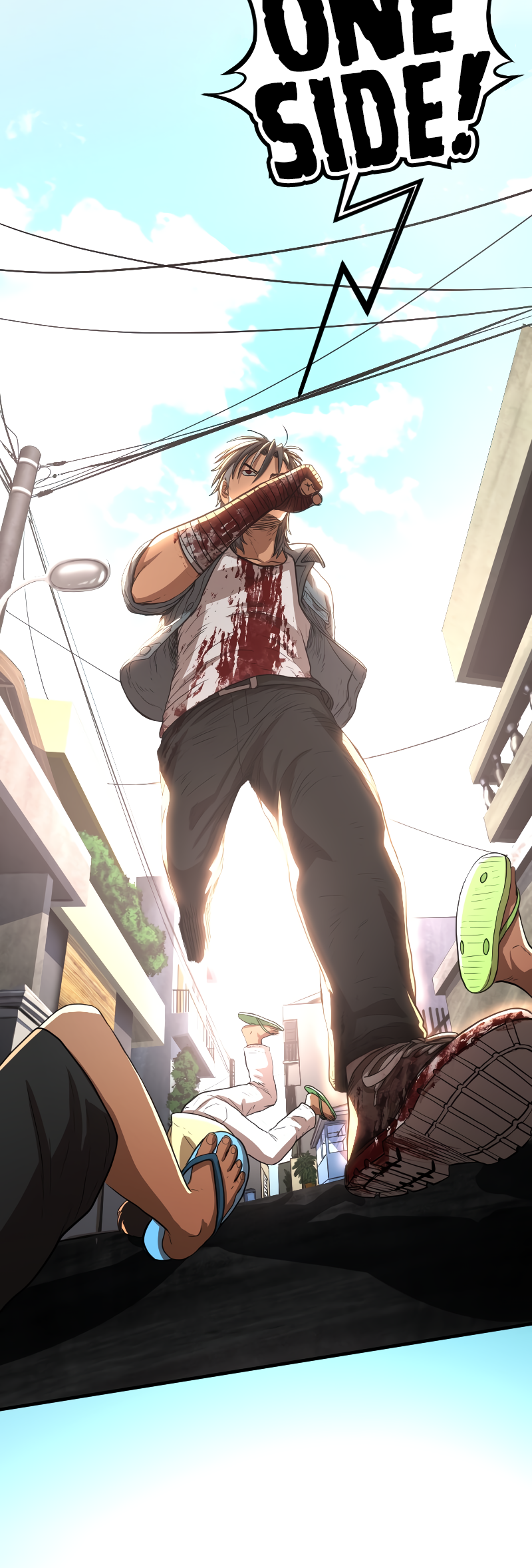 Read Brandal EN Manga Online