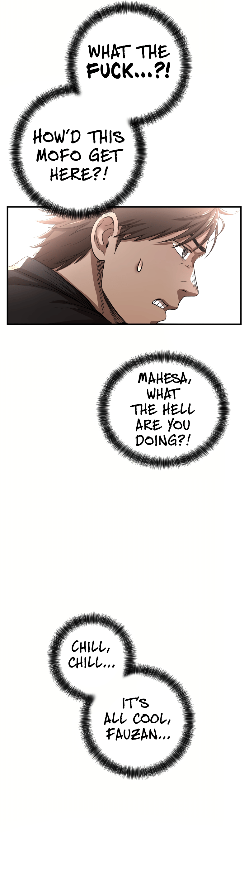 Read Brandal EN Manga Online