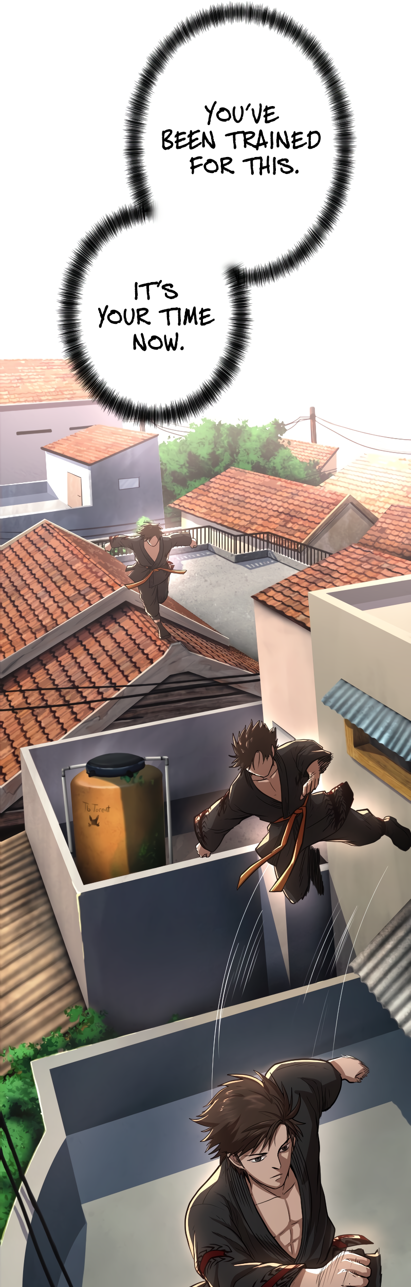 Read Brandal EN Manga Online