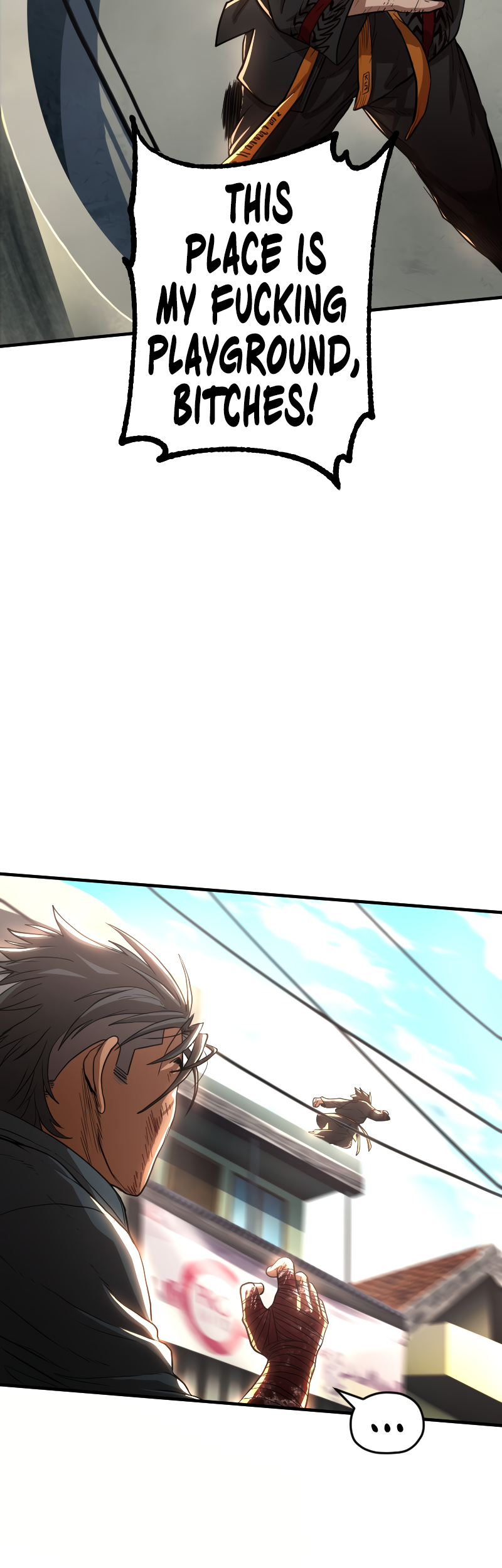 Read Brandal EN Manga Online