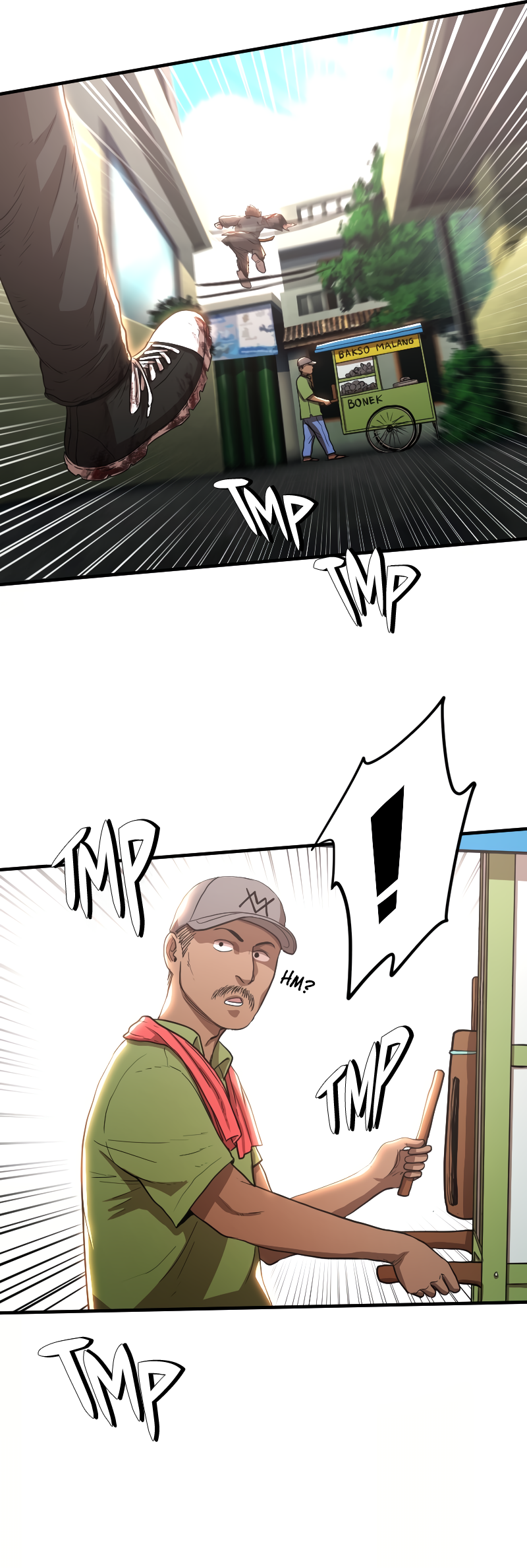 Read Brandal EN Manga Online