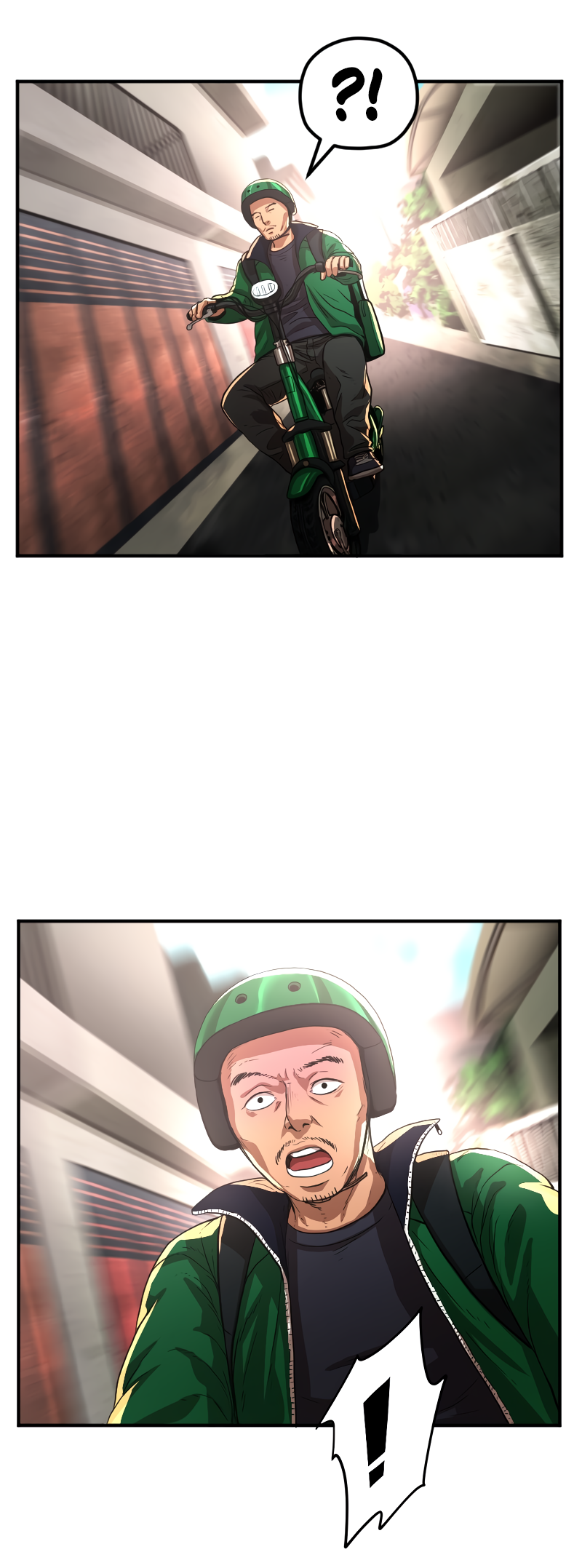 Read Brandal EN Manga Online