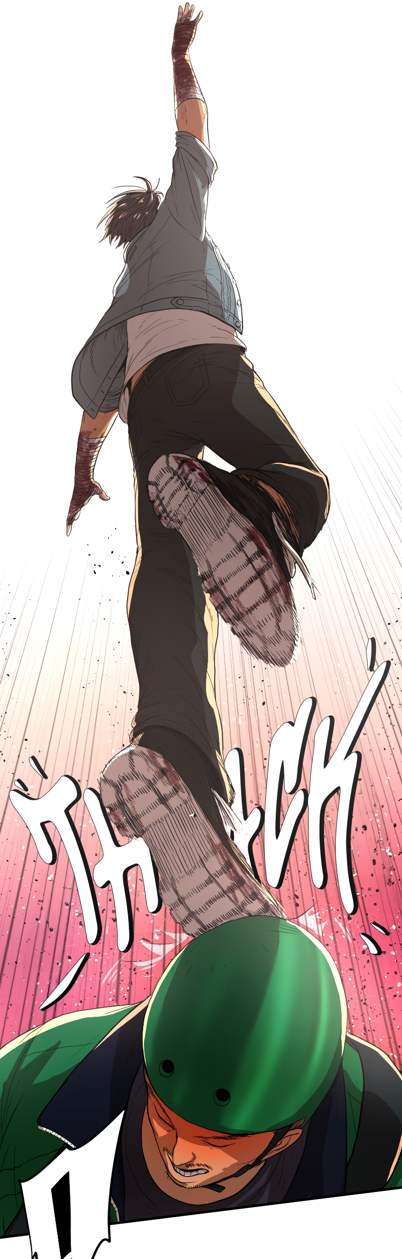 Read Brandal EN Manga Online