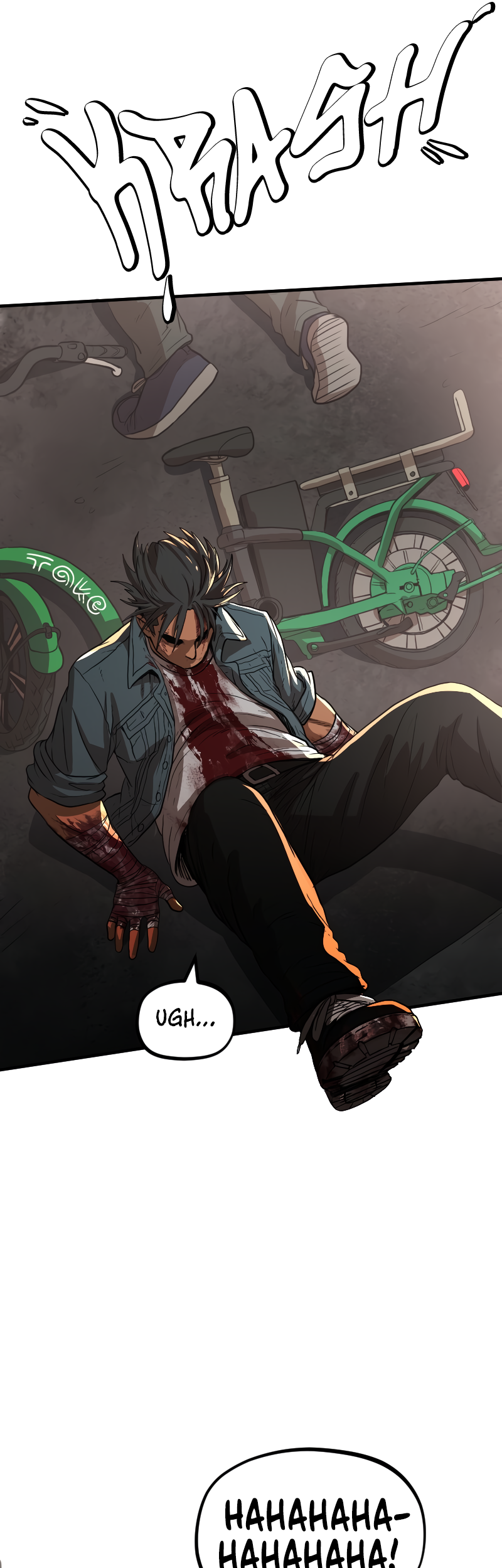 Read Brandal EN Manga Online