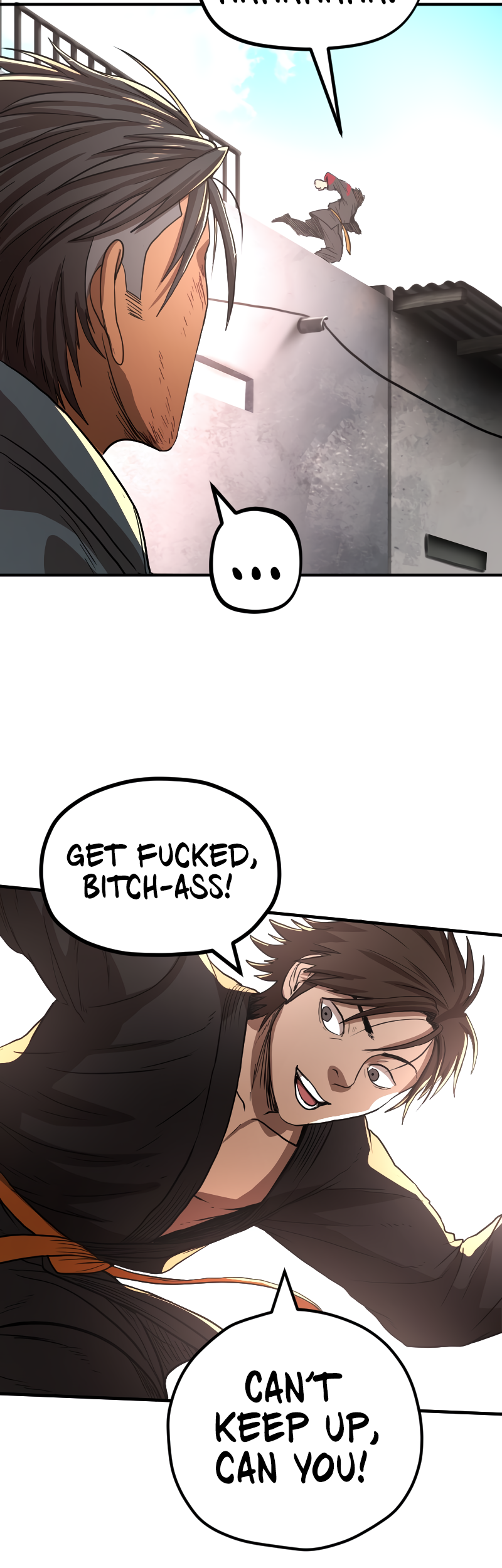 Read Brandal EN Manga Online