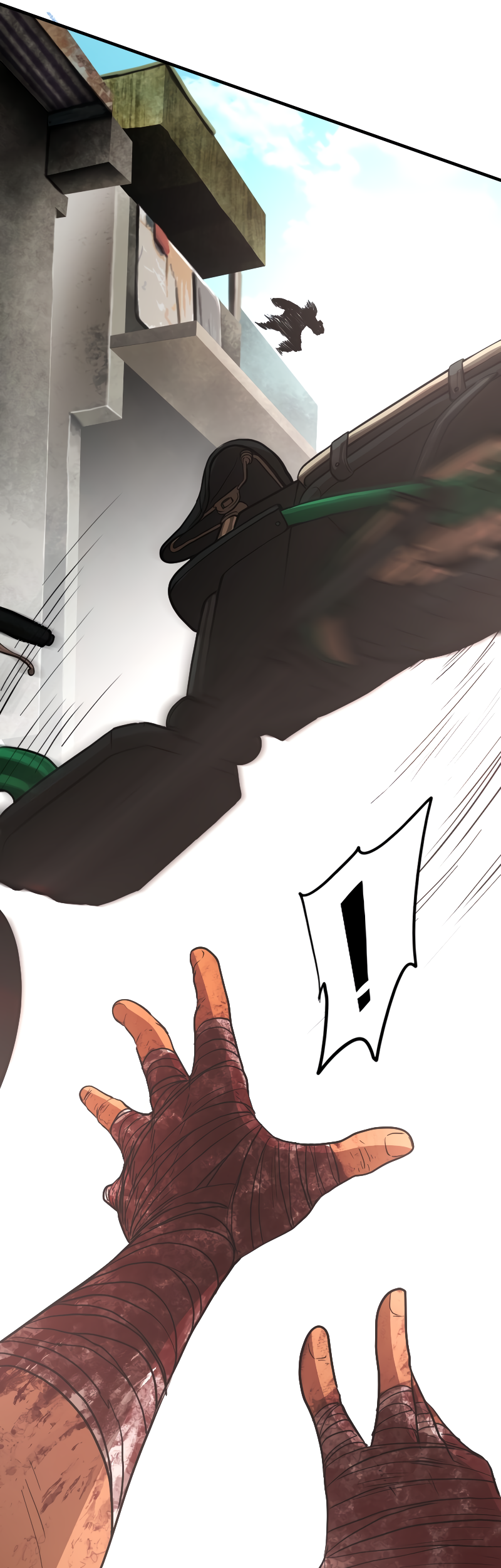 Read Brandal EN Manga Online