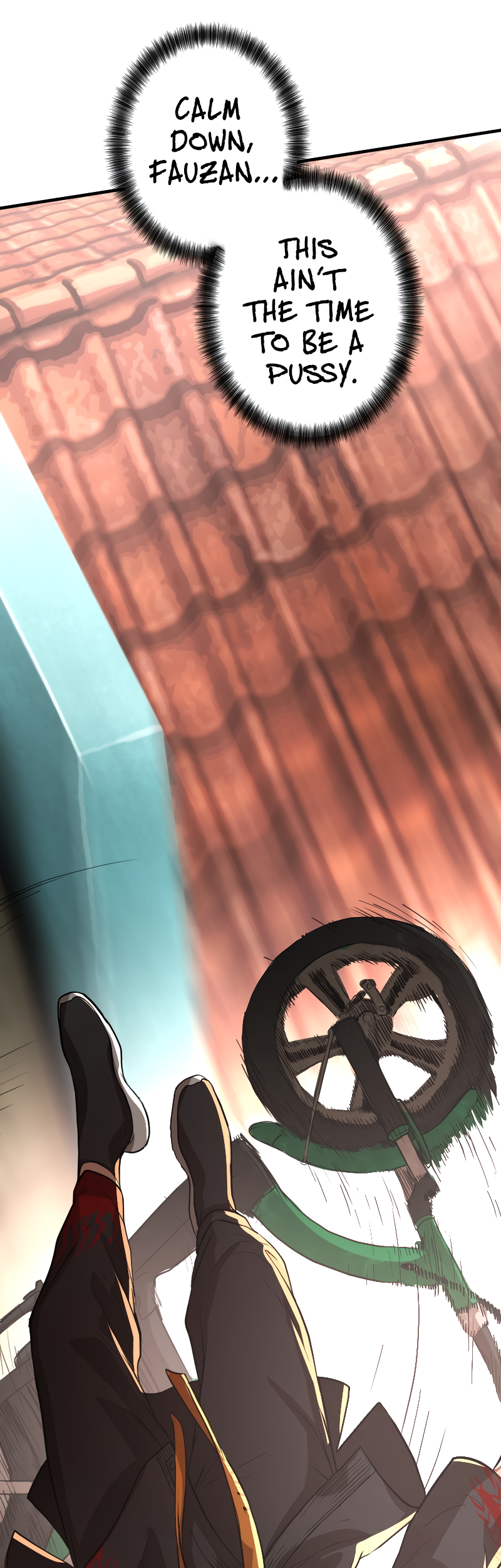 Read Brandal EN Manga Online