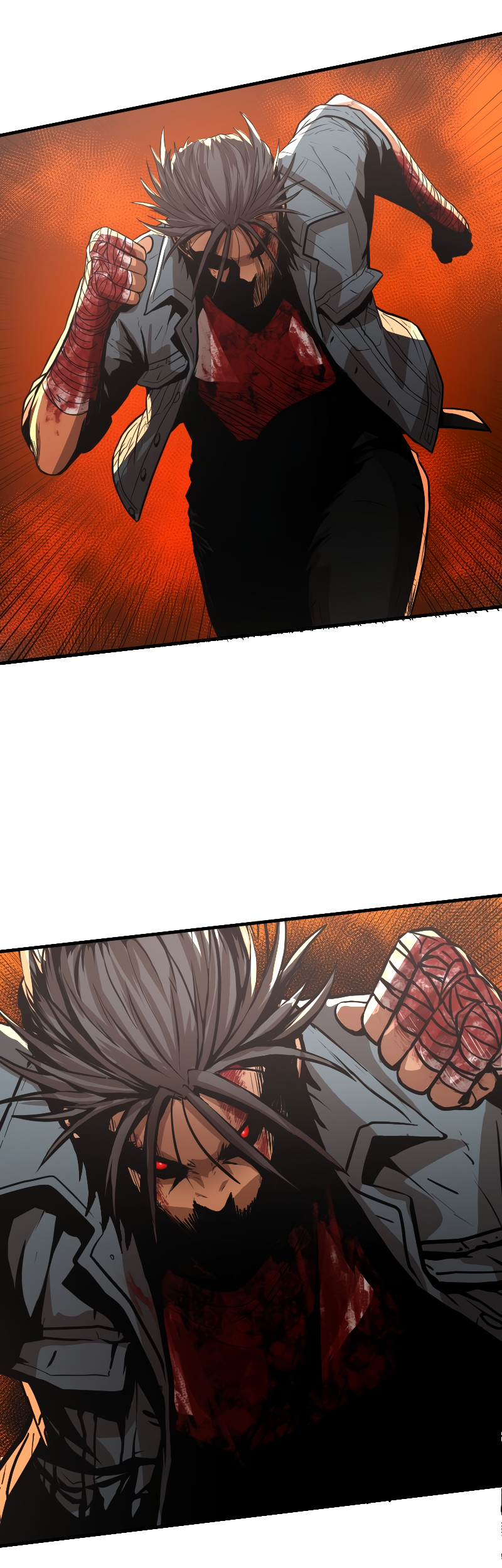 Read Brandal EN Manga Online