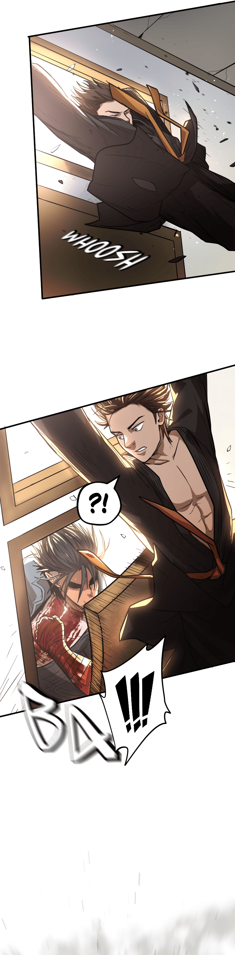 Read Brandal EN Manga Online