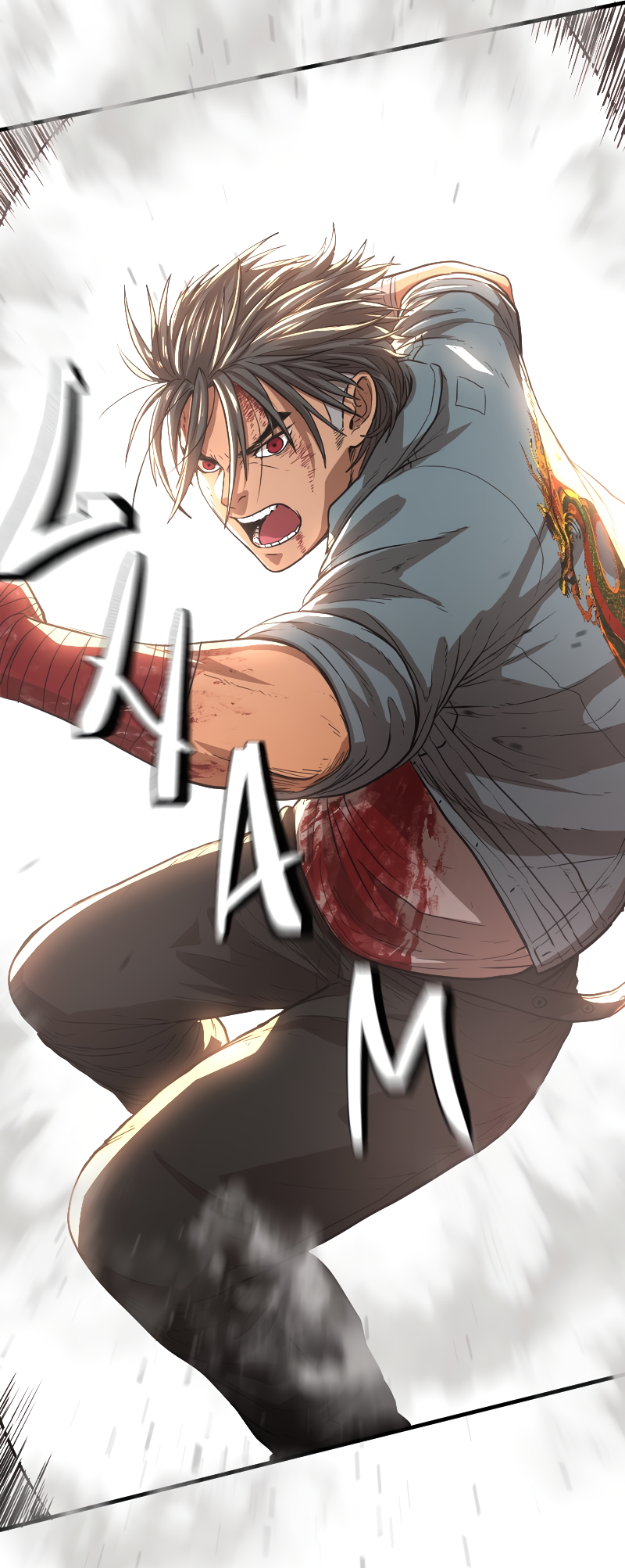 Read Brandal EN Manga Online