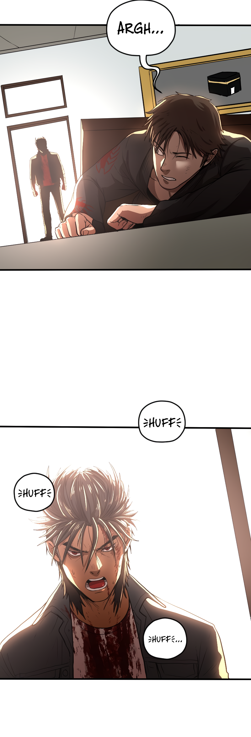 Read Brandal EN Manga Online