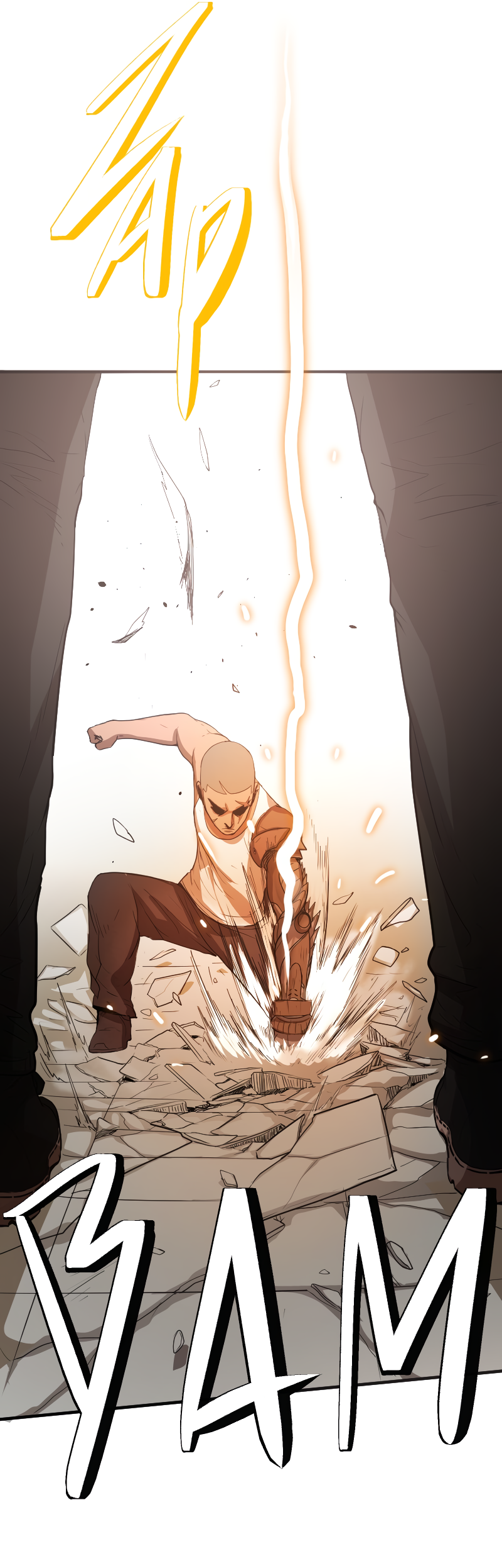 Read Brandal EN Manga Online