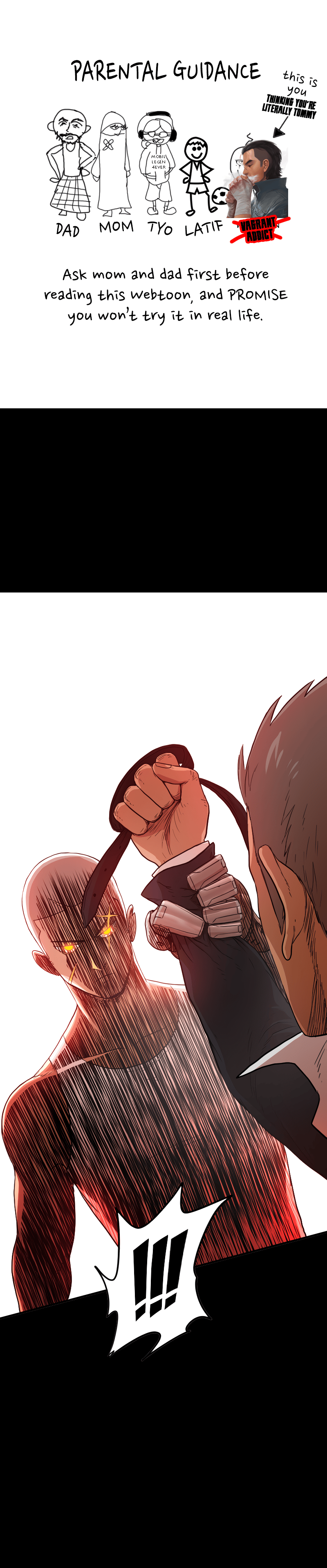 Read Brandal EN Manga Online