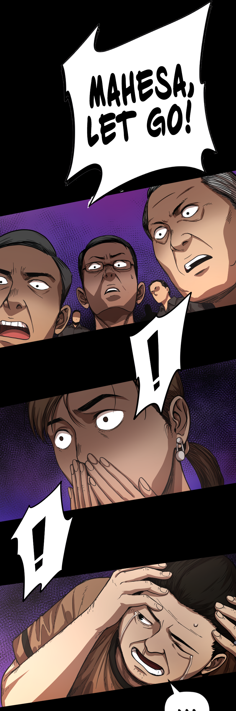 Read Brandal EN Manga Online