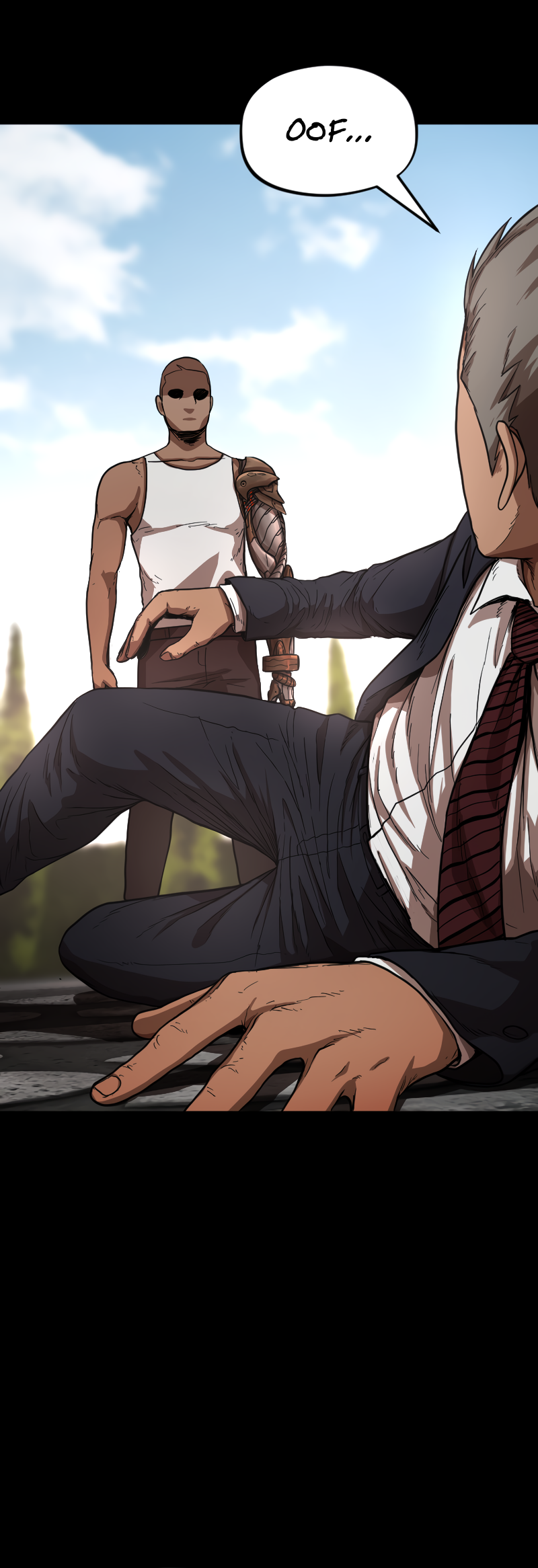 Read Brandal EN Manga Online