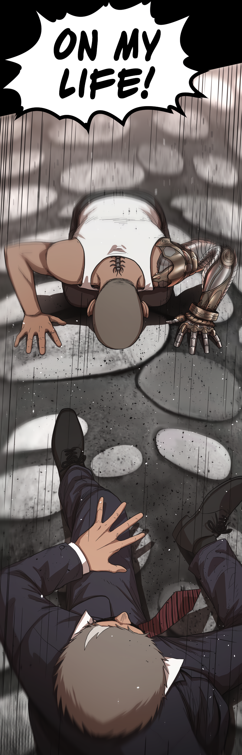 Read Brandal EN Manga Online