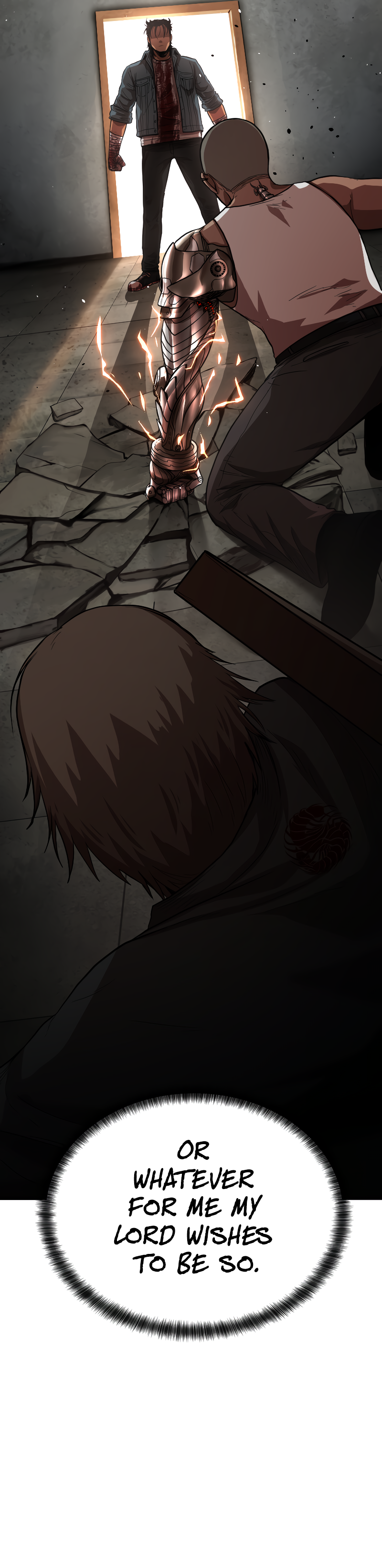 Read Brandal EN Manga Online