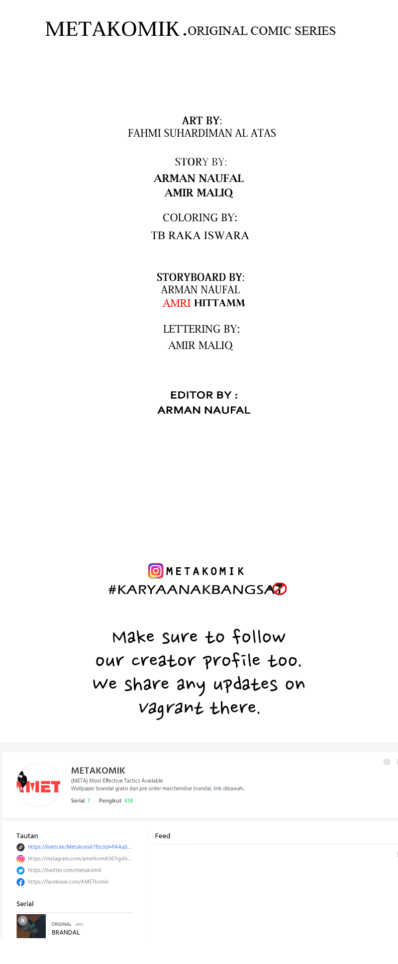 Read Brandal EN Manga Online