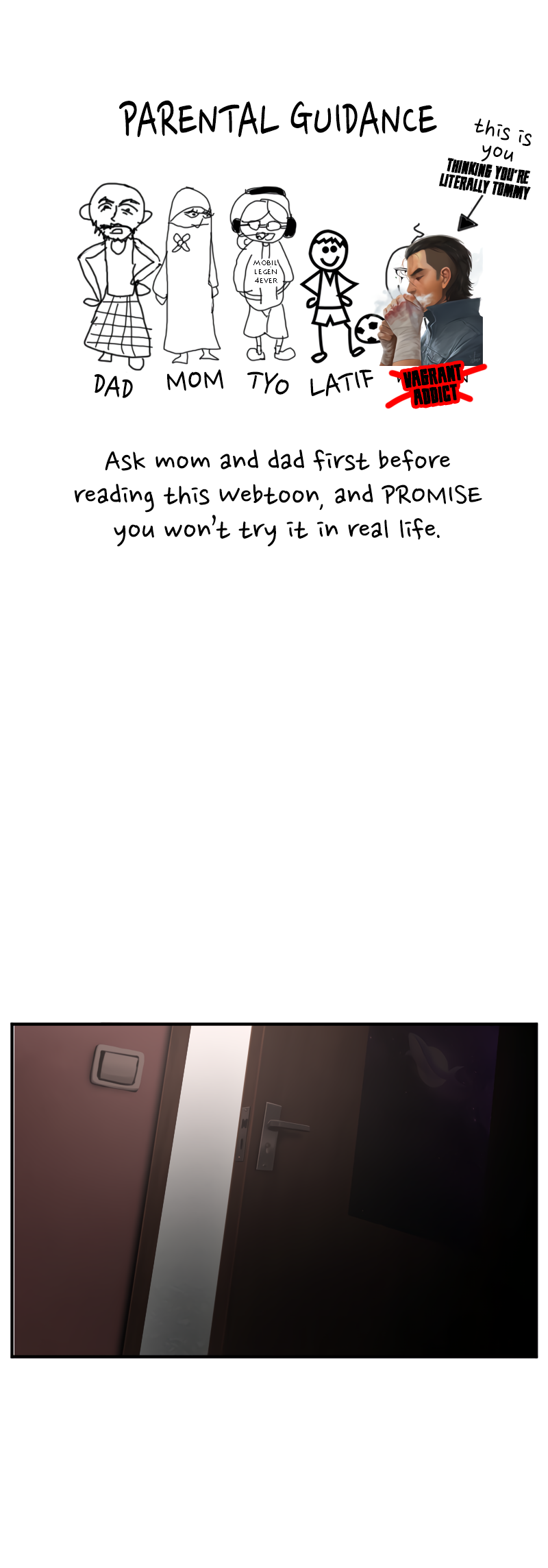 Read Brandal EN Manga Online