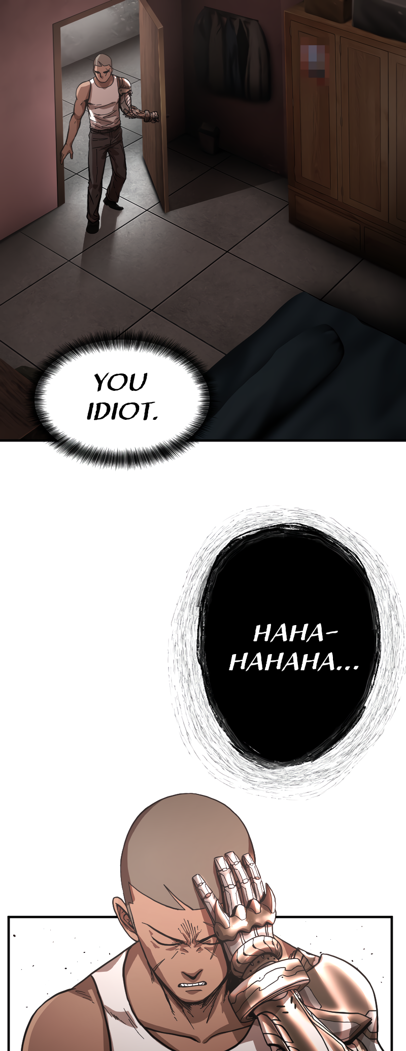 Read Brandal EN Manga Online