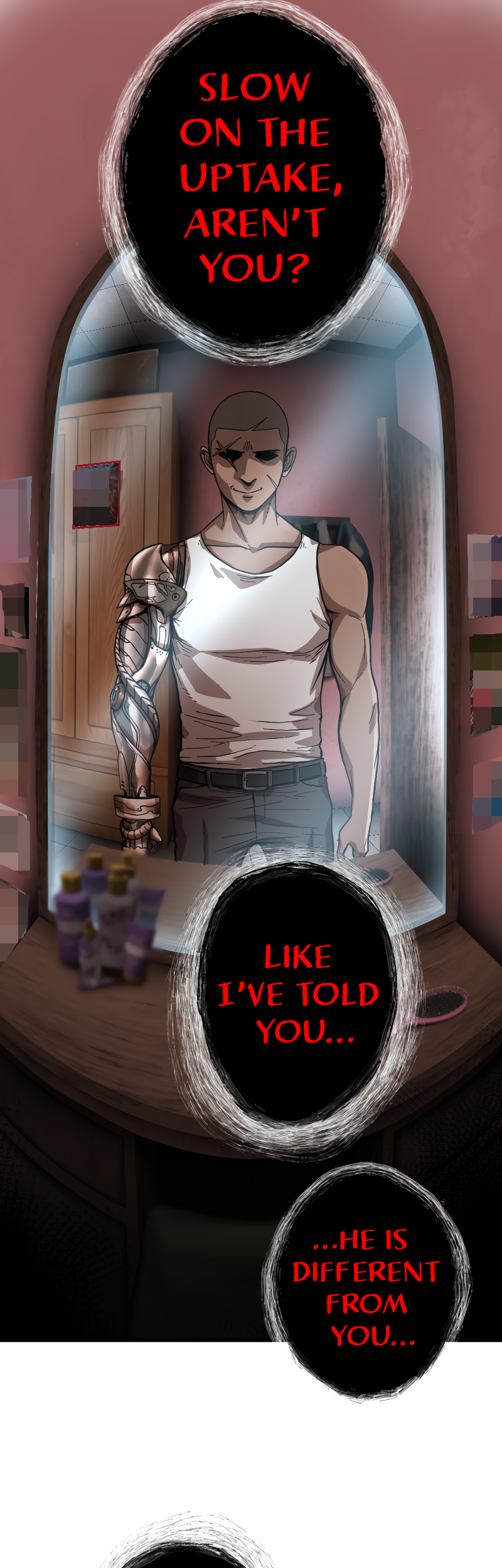 Read Brandal EN Manga Online