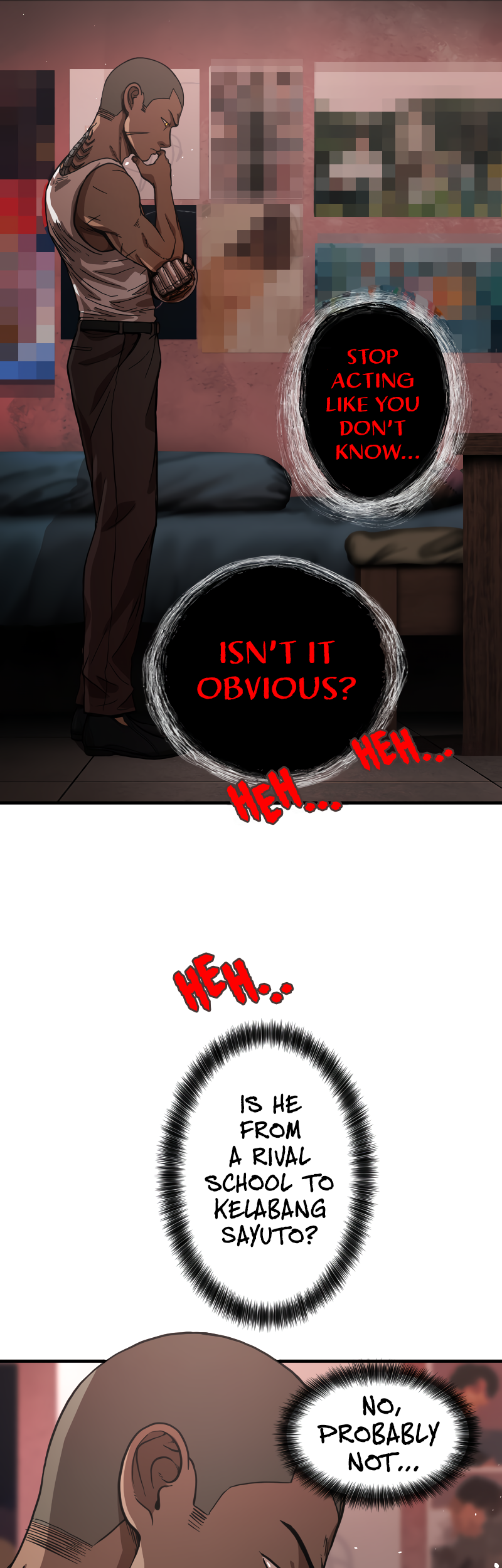 Read Brandal EN Manga Online