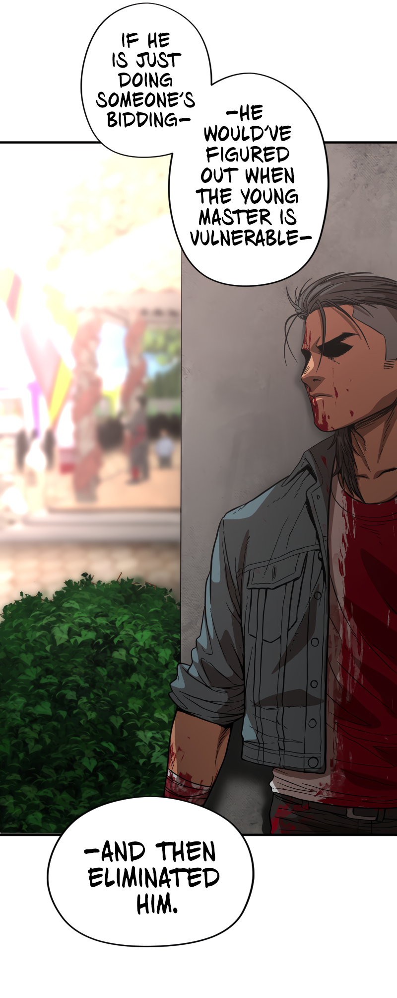 Read Brandal EN Manga Online