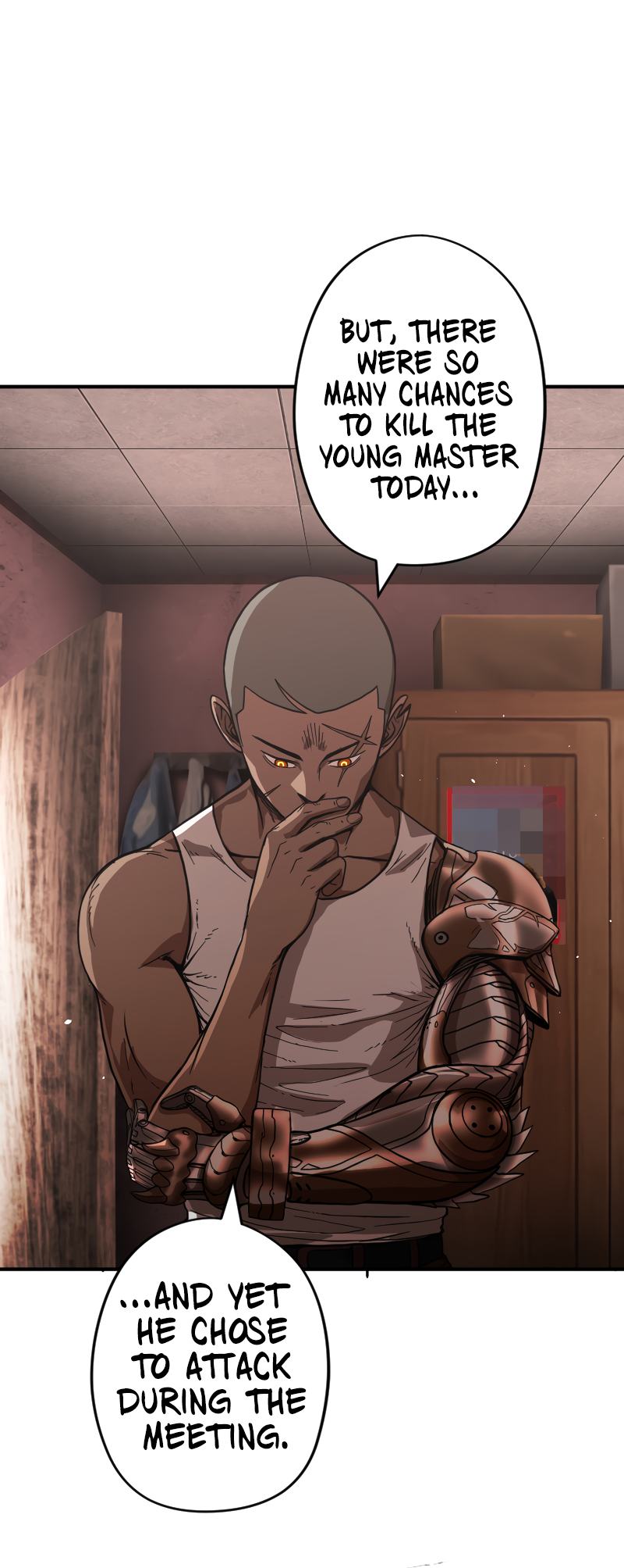 Read Brandal EN Manga Online