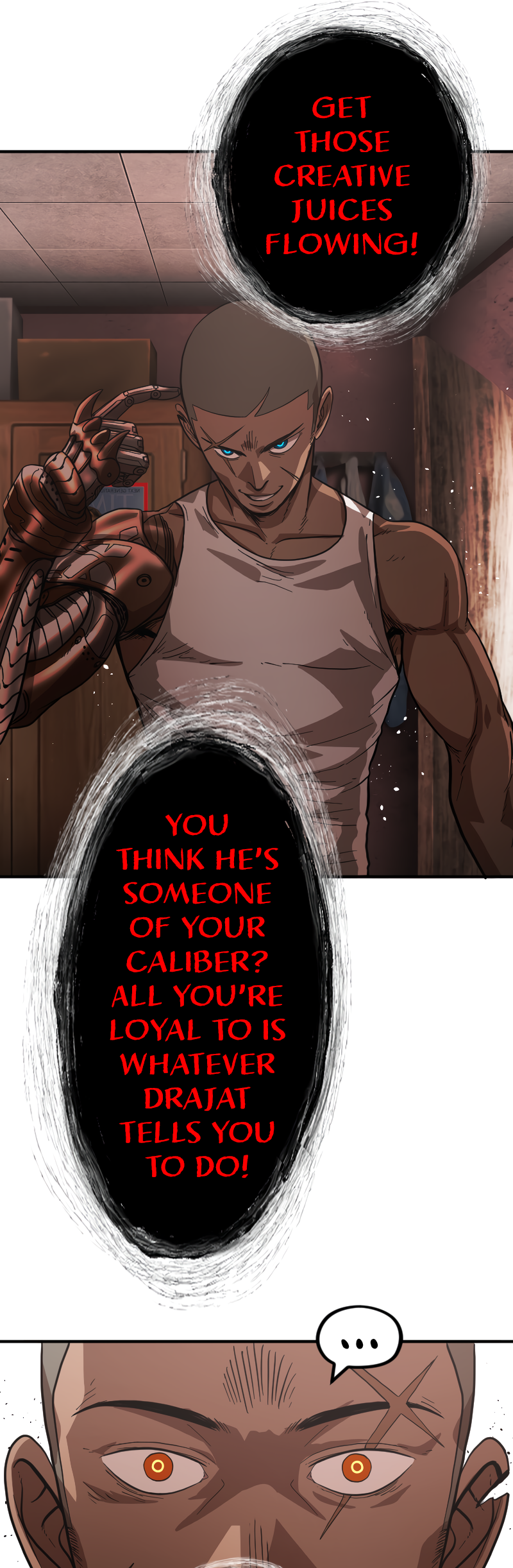 Read Brandal EN Manga Online