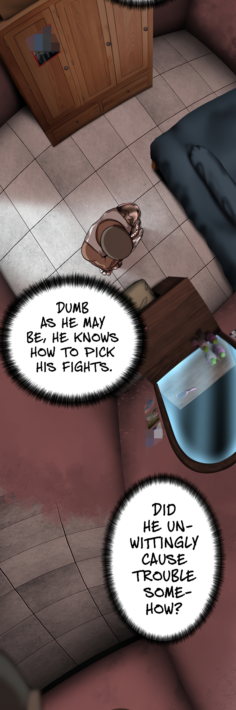 Read Brandal EN Manga Online