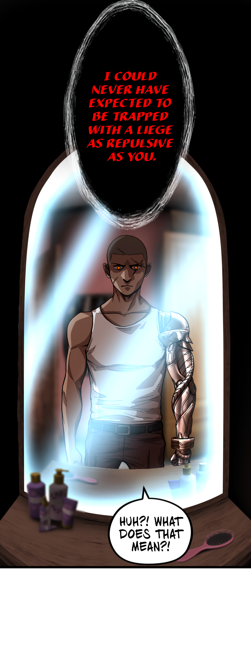 Read Brandal EN Manga Online