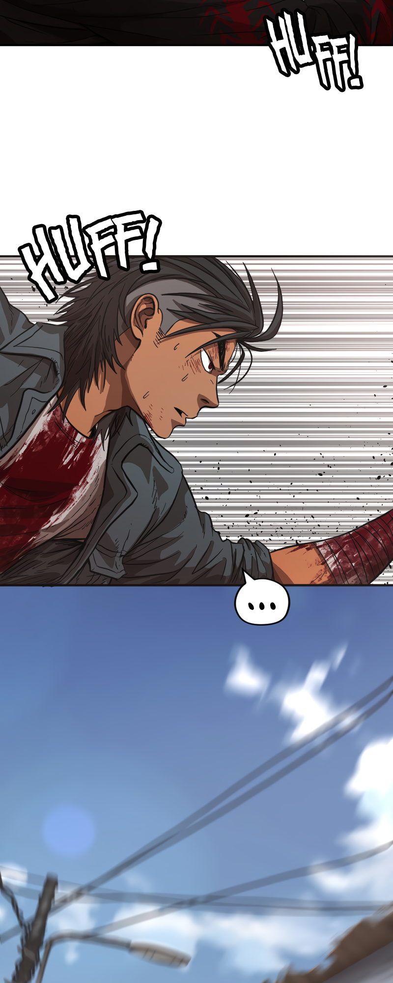 Read Brandal EN Manga Online