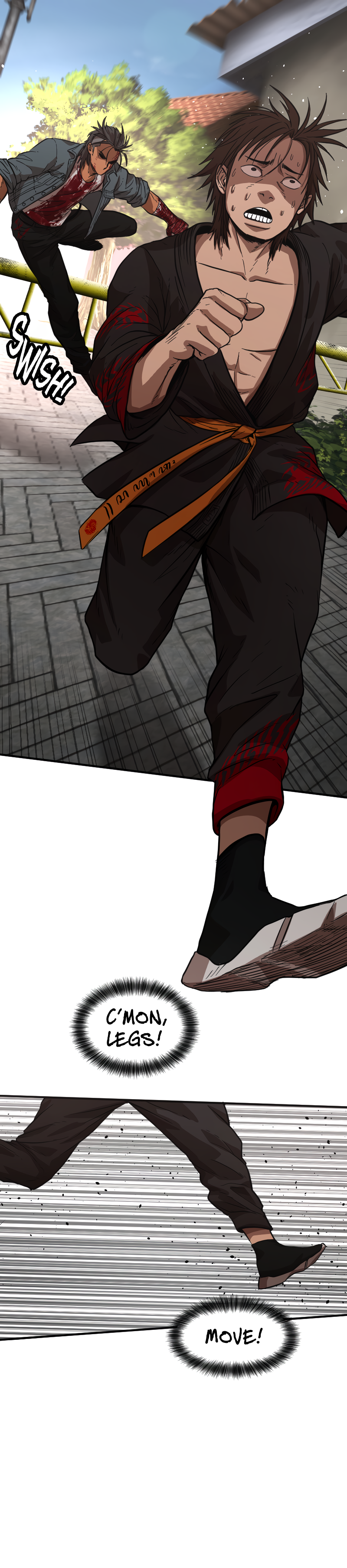 Read Brandal EN Manga Online