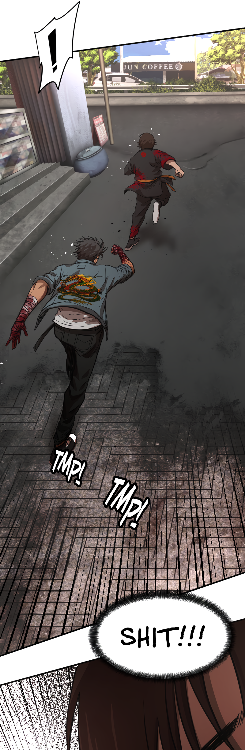 Read Brandal EN Manga Online