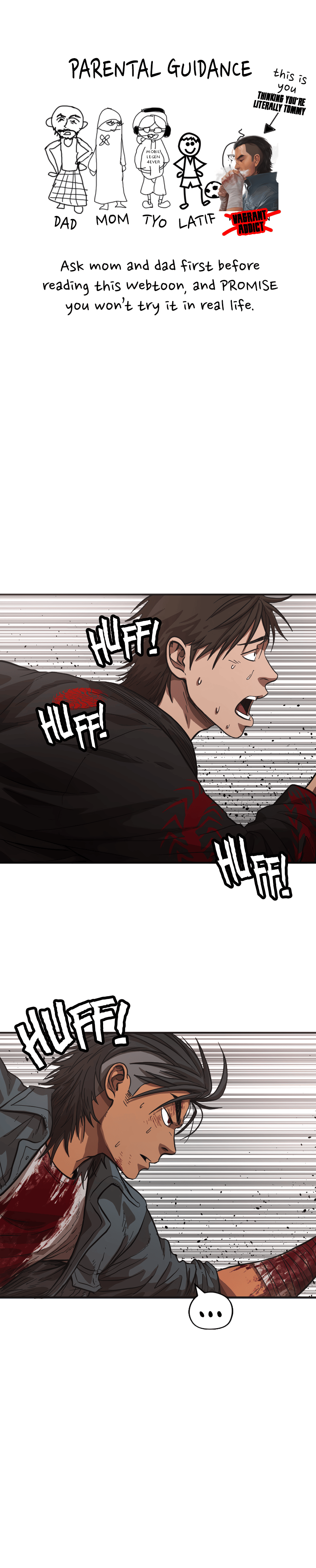 Read Brandal EN Manga Online