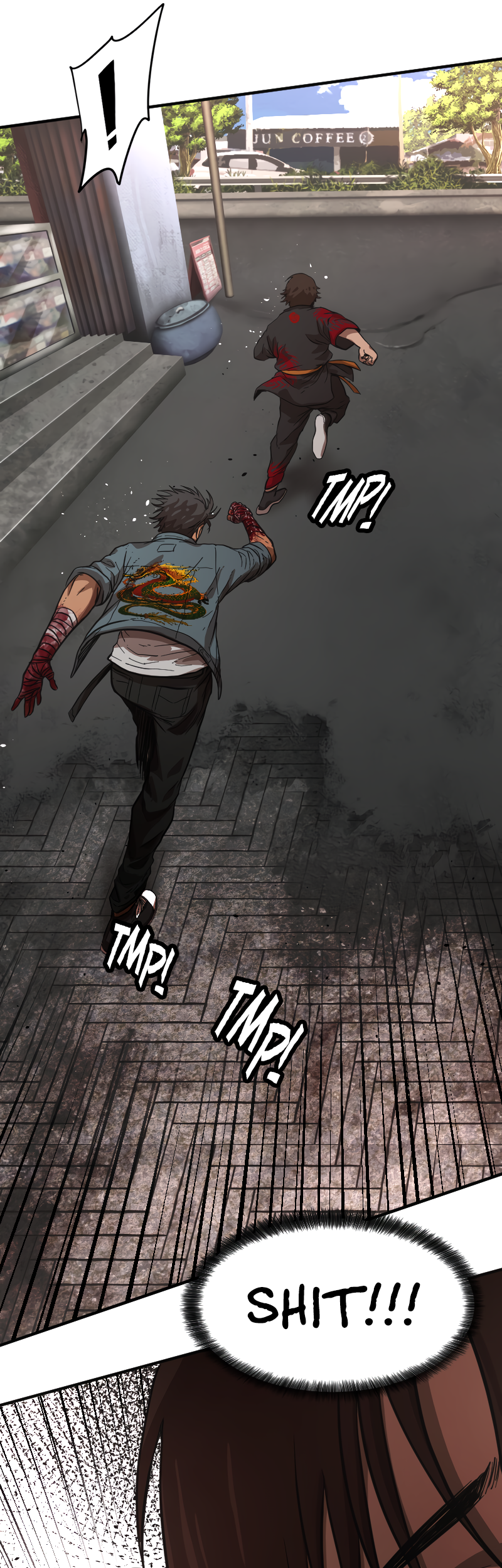 Read Brandal EN Manga Online