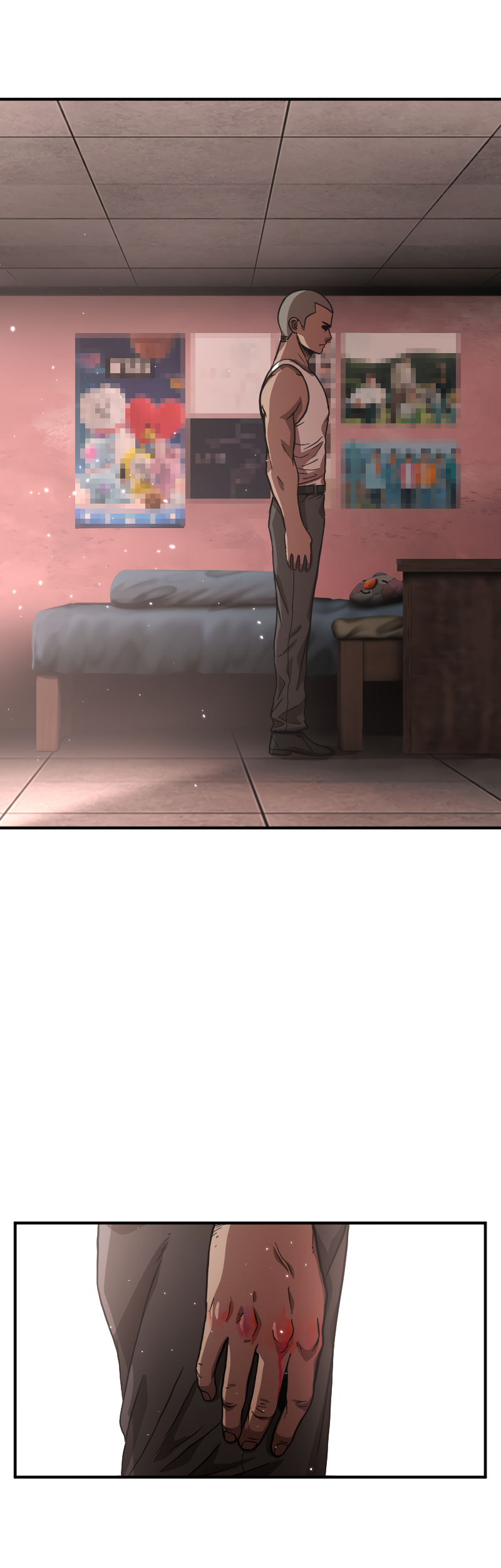 Read Brandal EN Manga Online