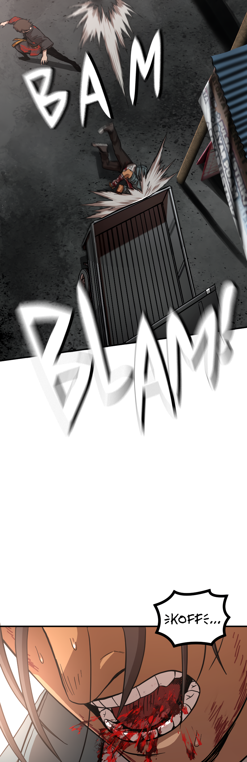 Read Brandal EN Manga Online