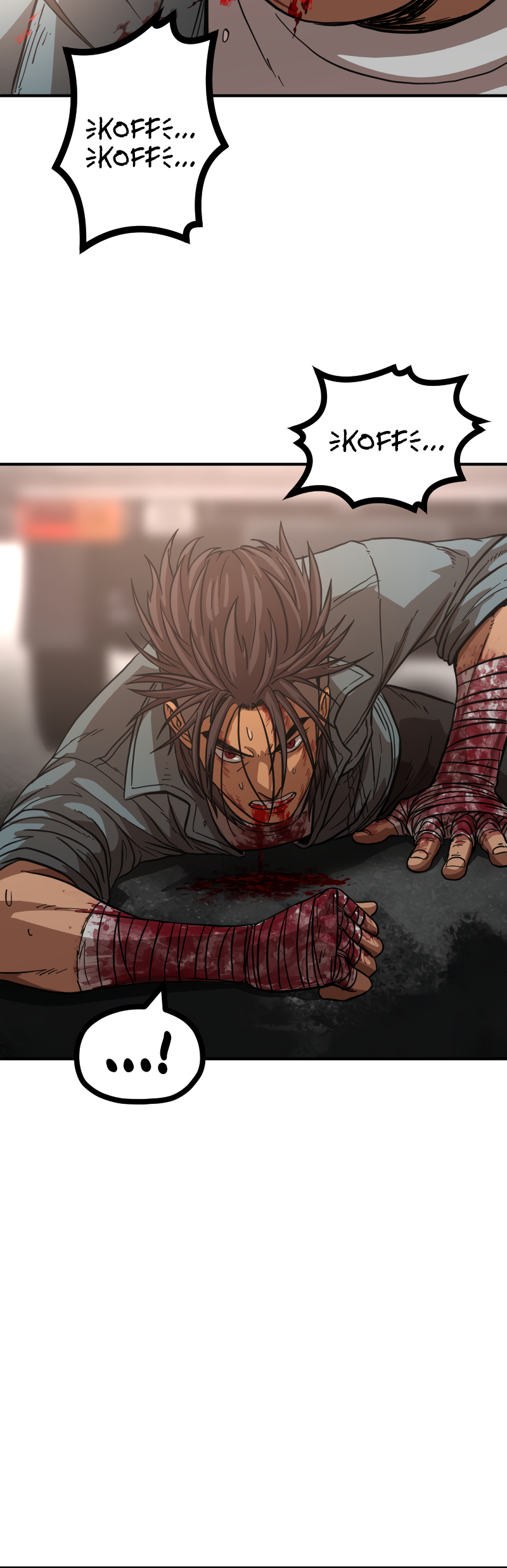 Read Brandal EN Manga Online