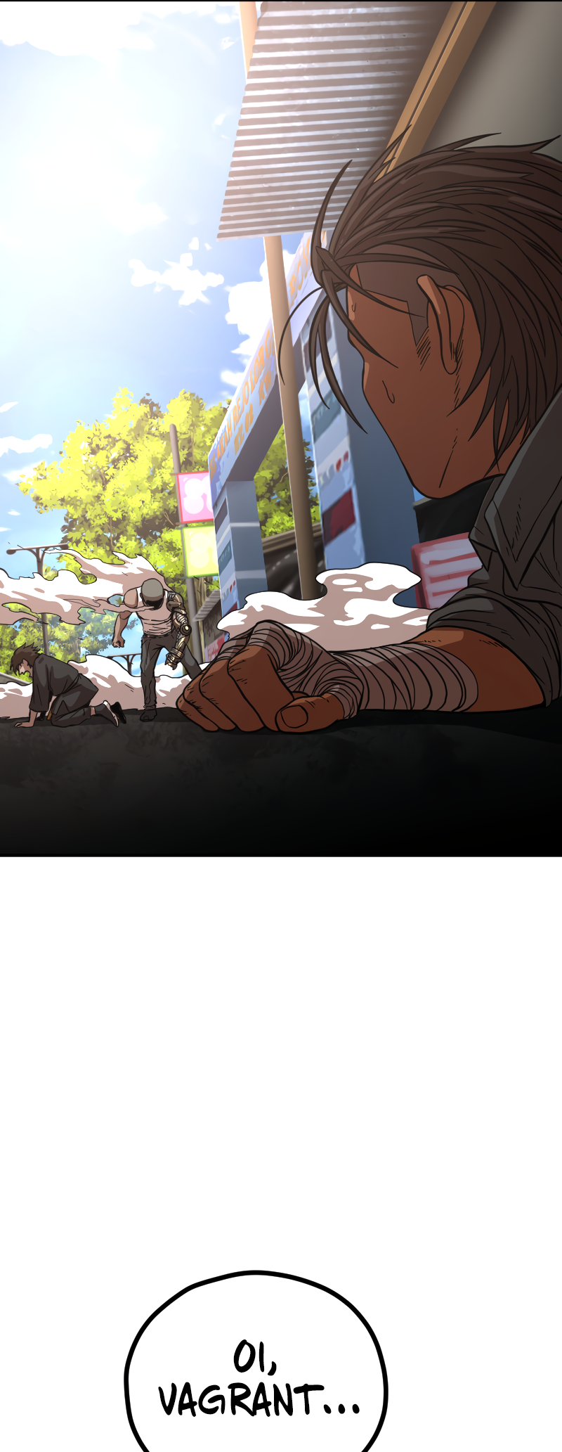 Read Brandal EN Manga Online