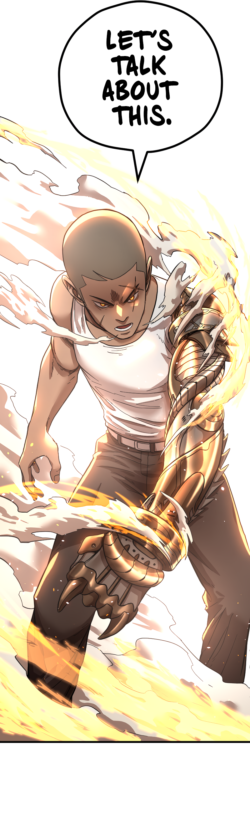 Read Brandal EN Manga Online