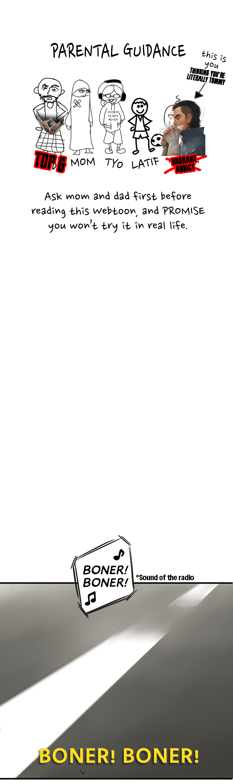 Read Brandal EN Manga Online