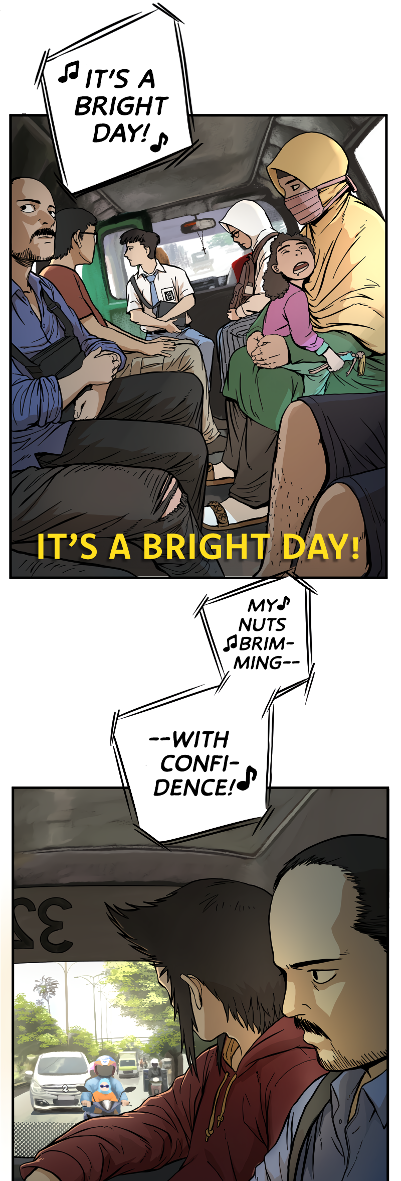 Read Brandal EN Manga Online