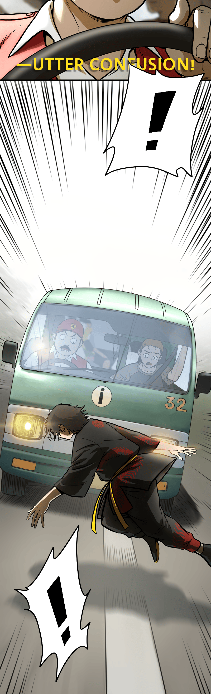 Read Brandal EN Manga Online