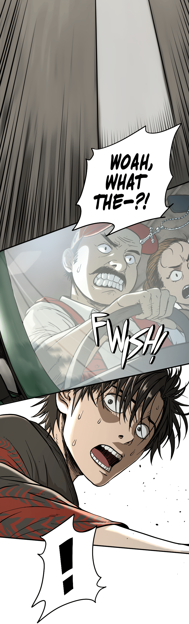 Read Brandal EN Manga Online