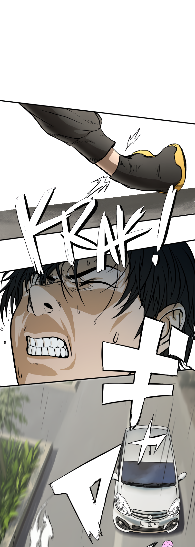 Read Brandal EN Manga Online