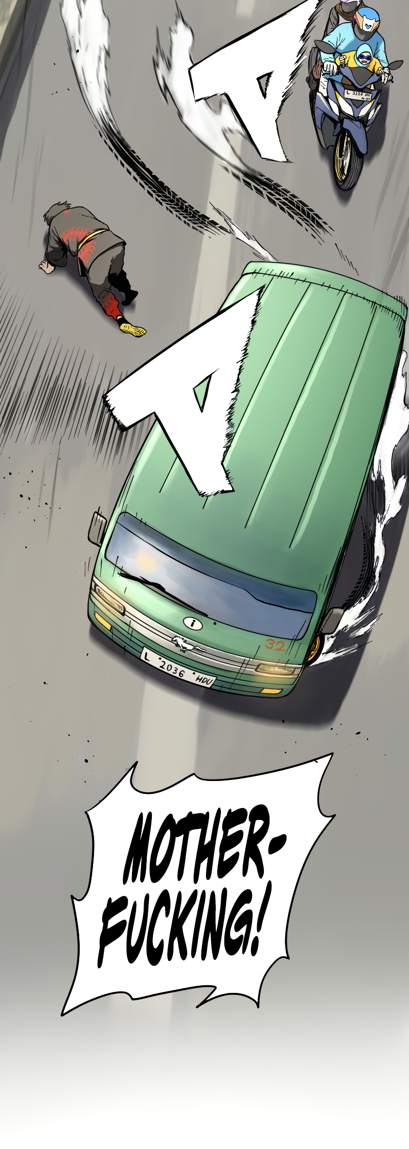 Read Brandal EN Manga Online