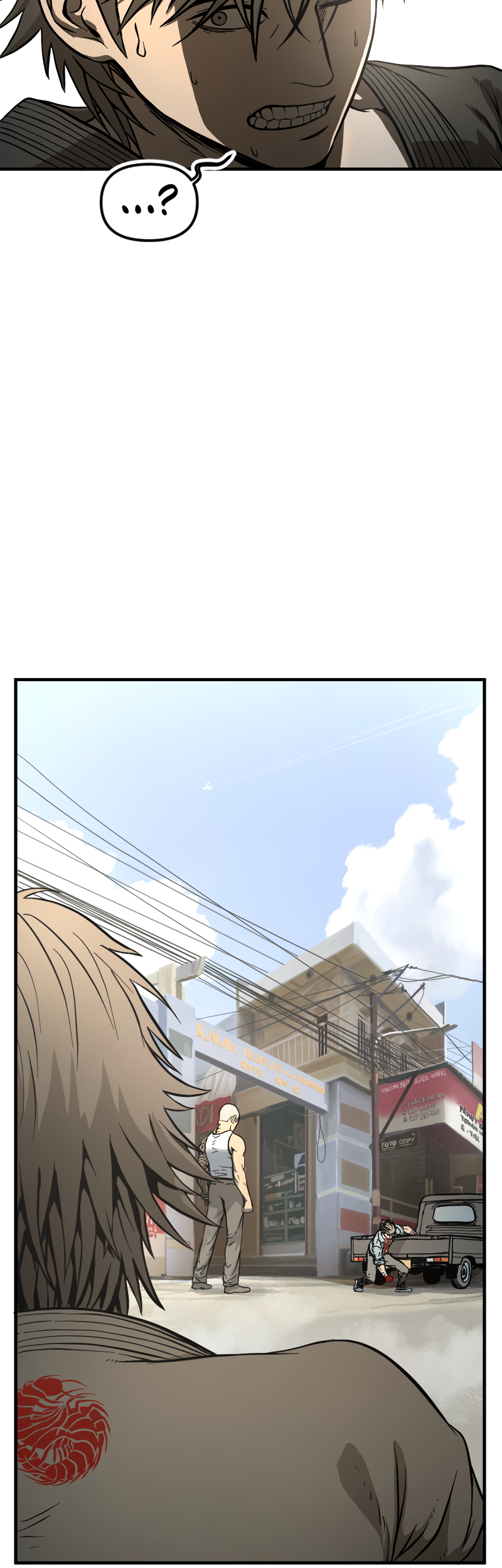 Read Brandal EN Manga Online