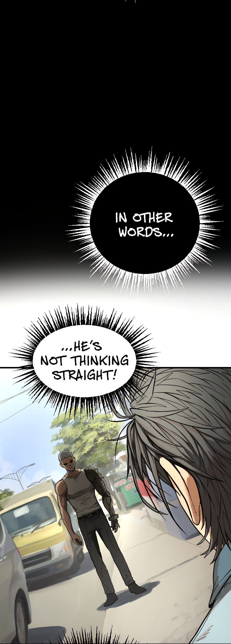 Read Brandal EN Manga Online