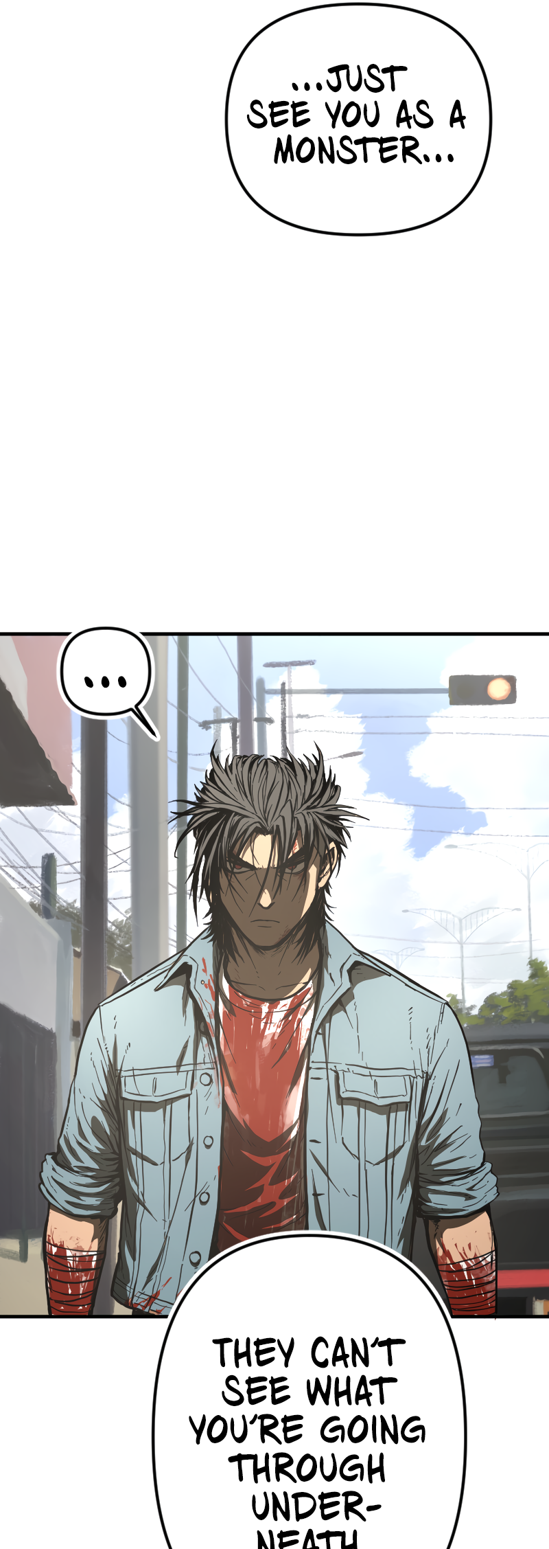 Read Brandal EN Manga Online